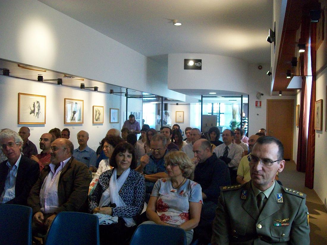 Terzo Convegno Malacologico a Sabaudia: alcune foto.